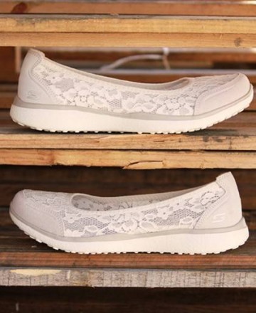 Bailarinas Skechers Microburst 23581 Bailarinas Skechers Microburst 23581