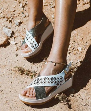 Sandalias cuña Andares 588877 Sandalias cuña Andares 588877