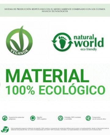 Zapatillas de esparto Natural World 687E Zapatillas de esparto Natural World 687E
