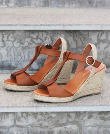 Sandalias cuña Tambi DRAX Sandalias cuña Tambi DRAX
