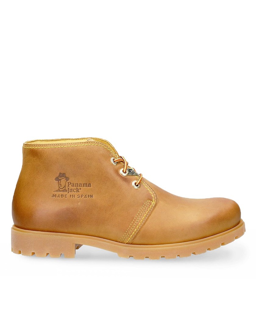 Botas planas Panama Jack C1