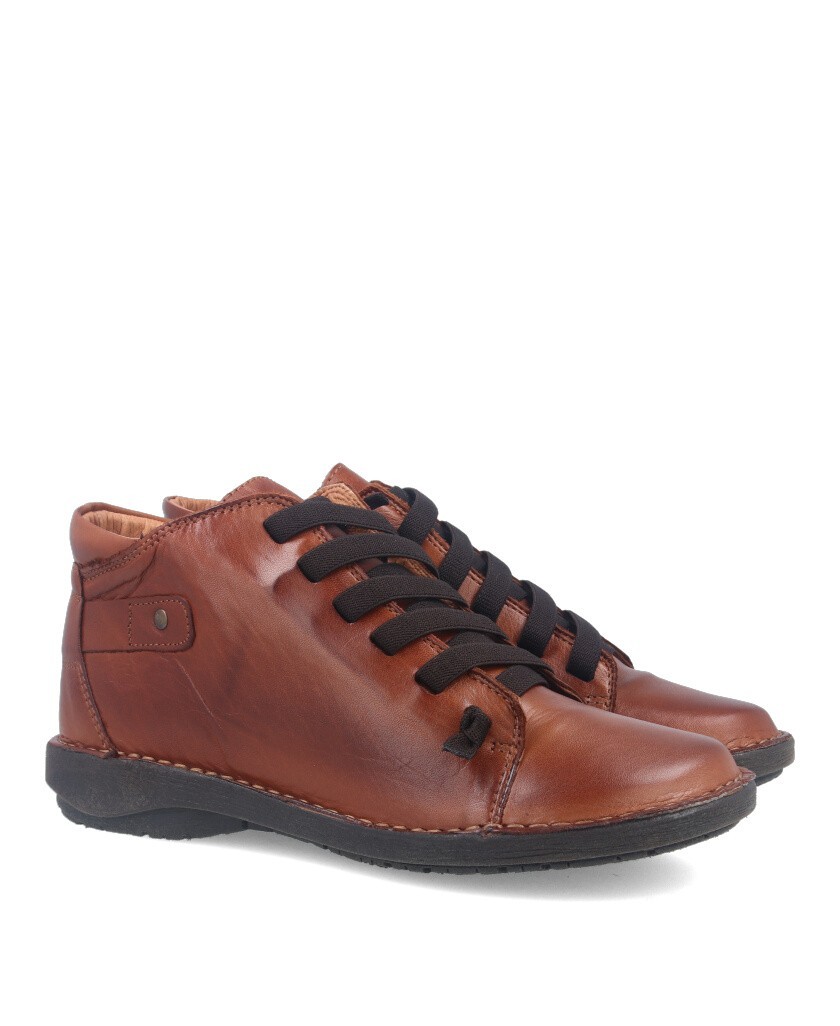 Botín plano casual Catchalot IB13489