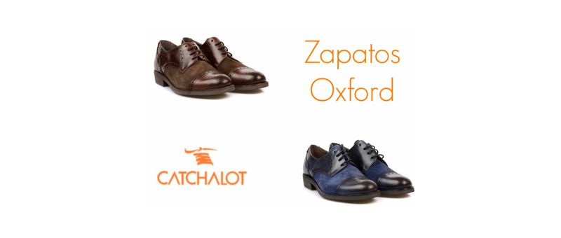 oxford-Zapatos Oxford