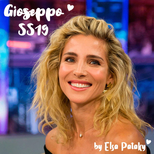 GIOSEPPO SS19 BY ELSA