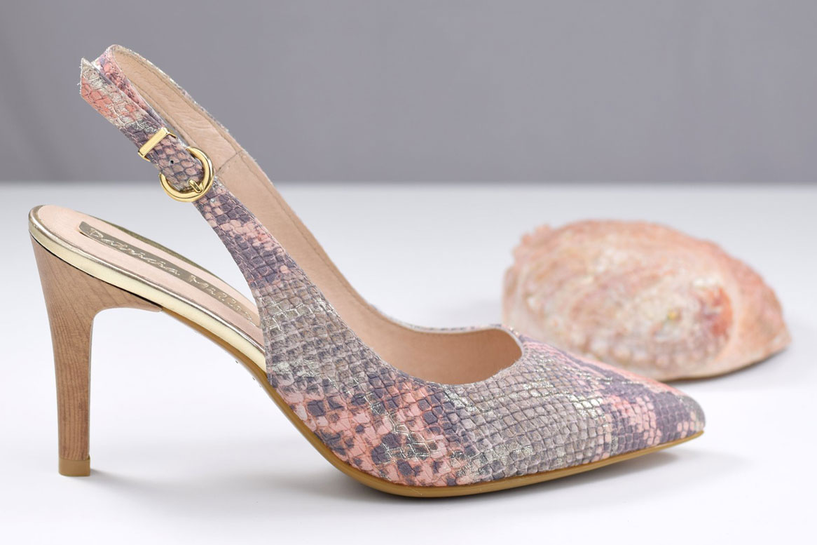 ZAPATOS DE FIESTA PATRICIA MILLER 1301