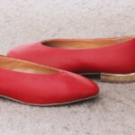 Bailarinas con punta, la alternativa ideal a las sandalias para un look 10