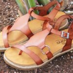 Sandalias romanas imprescindibles para tu fondo de armario veraniego