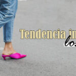 Zapatos mules de tacón: Cómo llevar el zapato estrella del otoño 2019