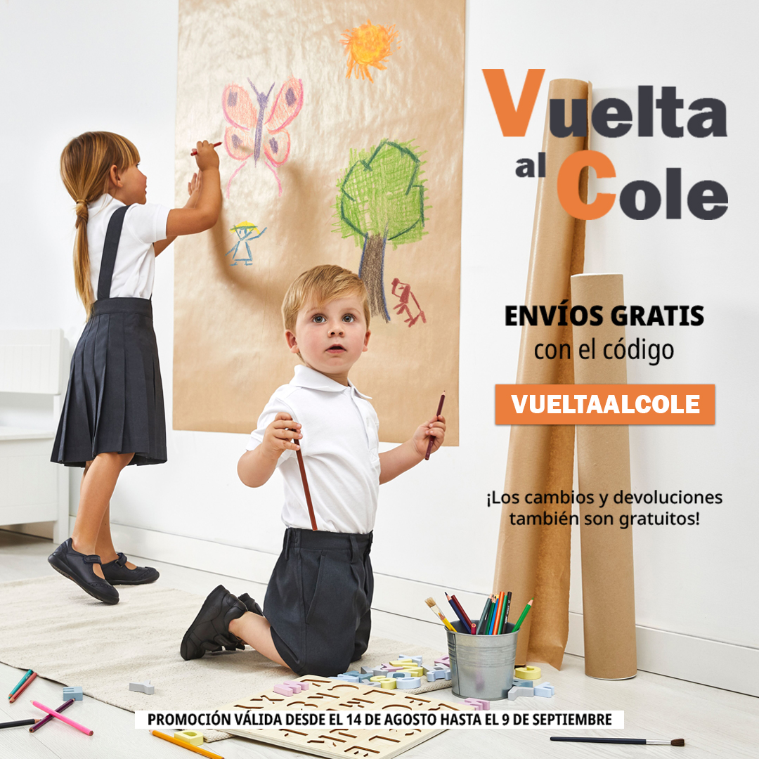 zapatos colegiales vuelta al cole