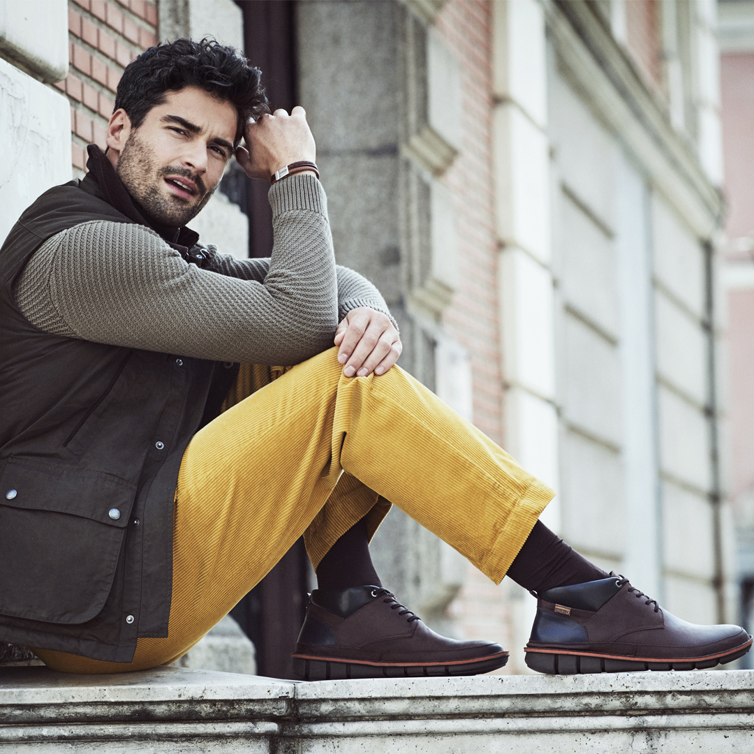 Catchalot days ofertas en zapatos de nueva colección Botín casual Pikolinos Tudela M6J-8195 NW