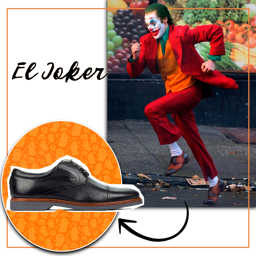 Descuentos zapatos halloween Zpatos martinelli 1384-1683F