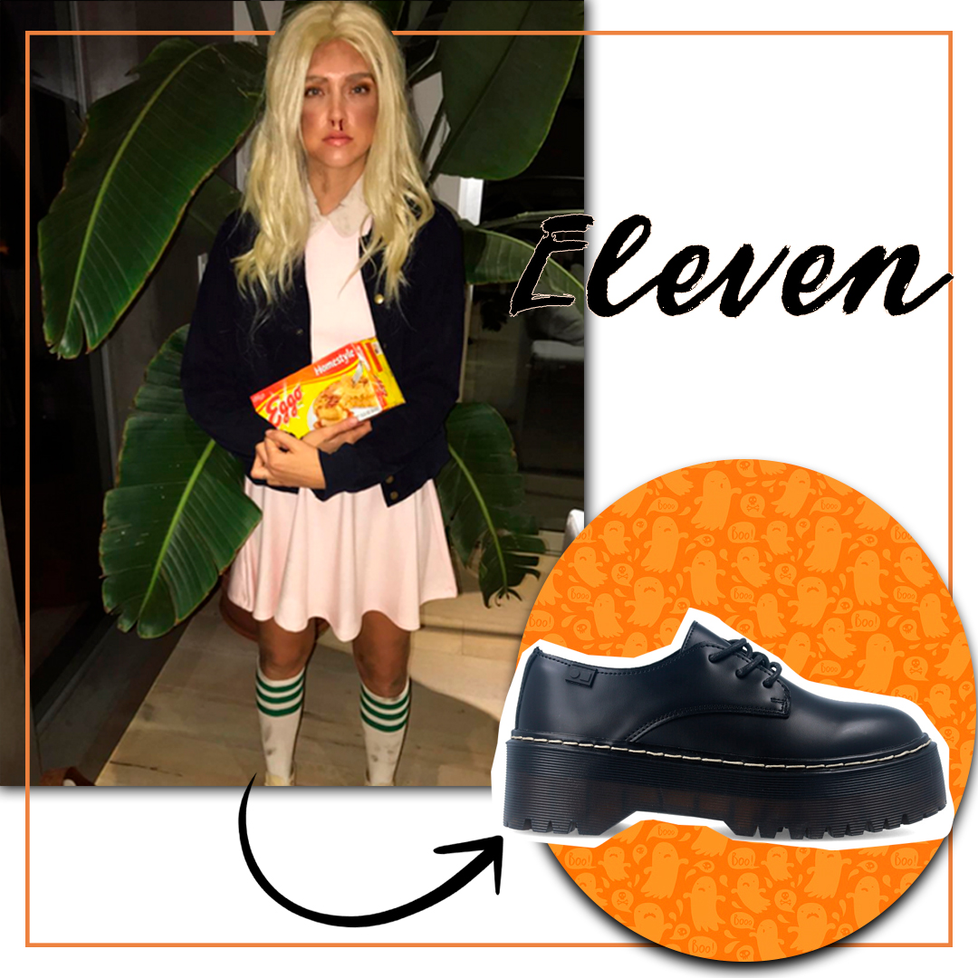 Descuentos zapatos halloween zapatos negros coolway abias