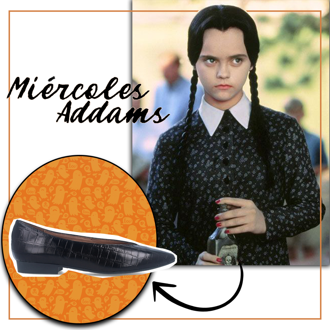 Descuentos zapatos halloween bailarina planas andares 137918