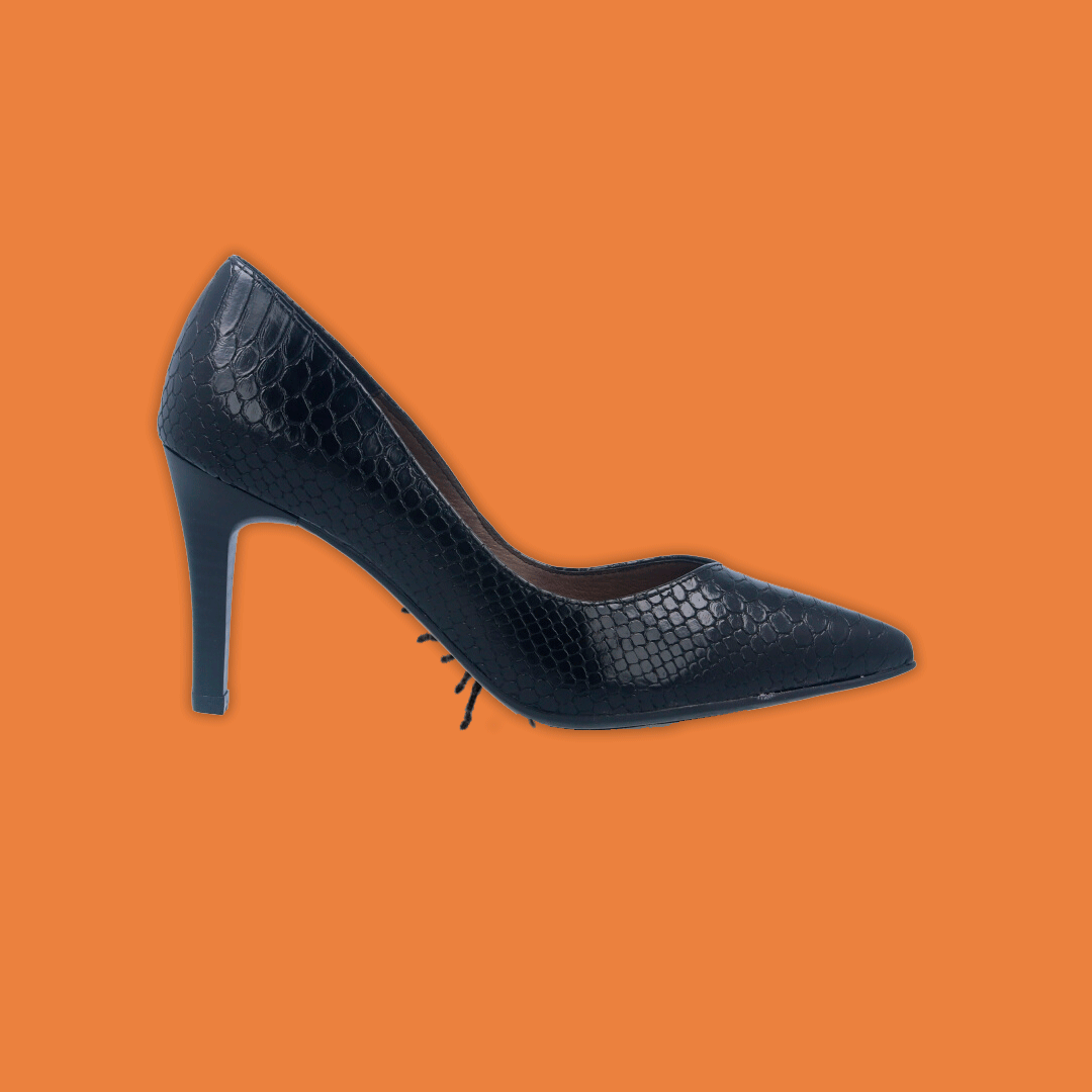 Descuentos zapatos halloween zapatos de salón Patricia Miller 2010