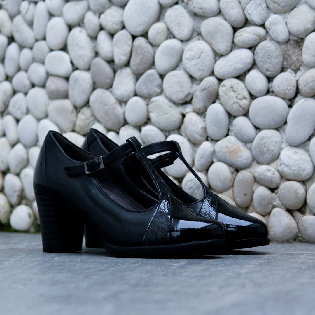 Zapatos Zapatos Mary Jane De Punta Puntiaguda (Maria Mary Janes Mujer