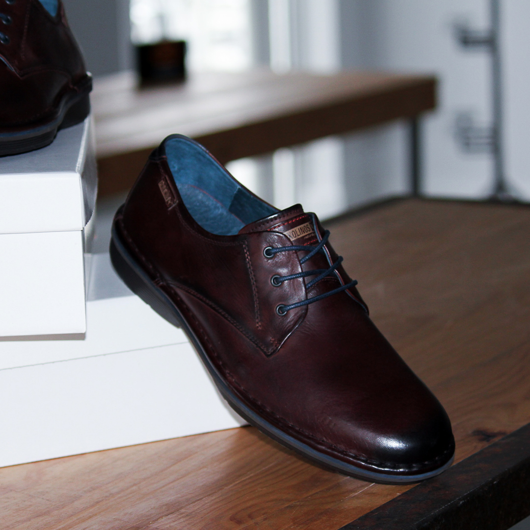 Cyber Monday Zapatos de hombre Pikolinos Lugo M1F-4091