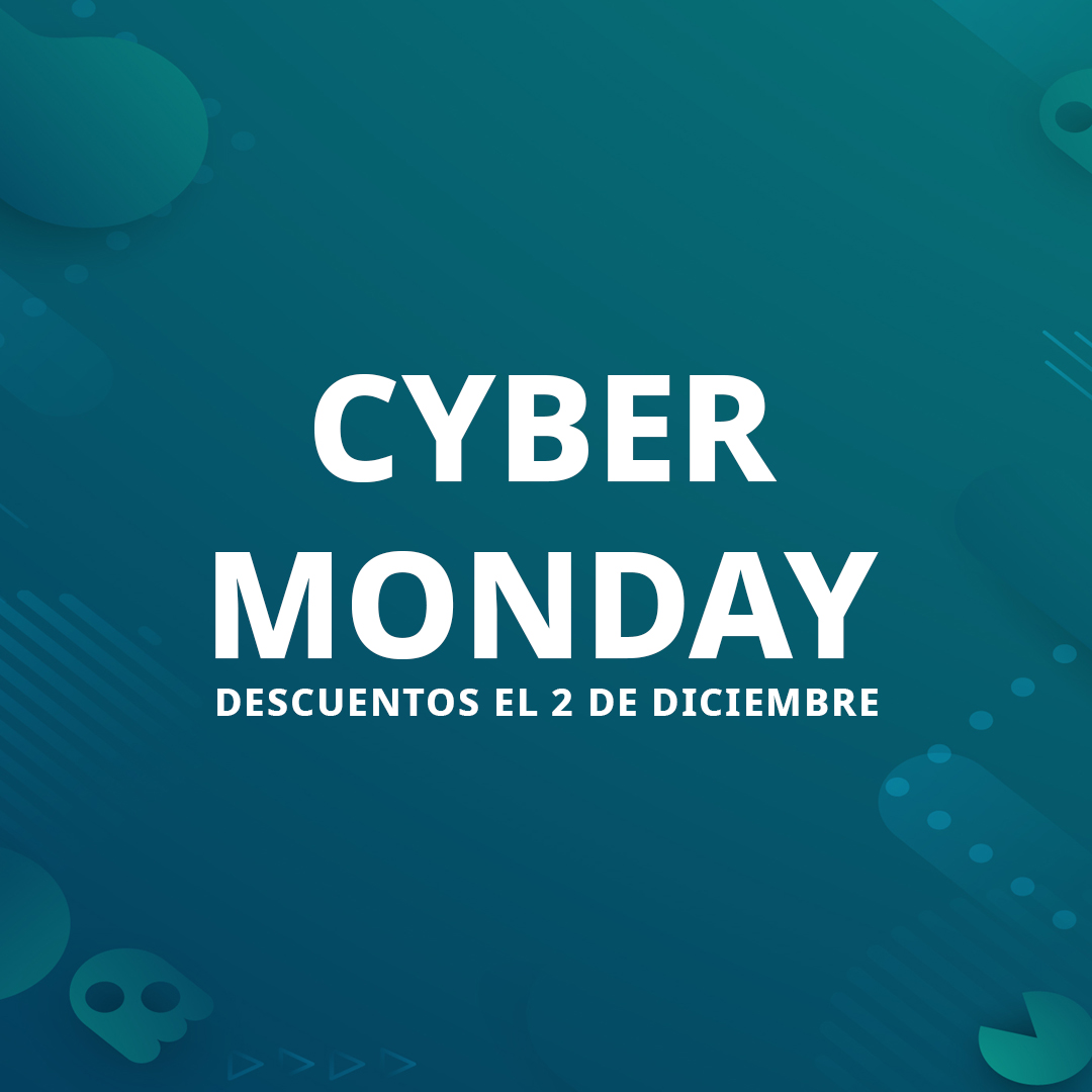 Promoción Cyber Monday Catchalot