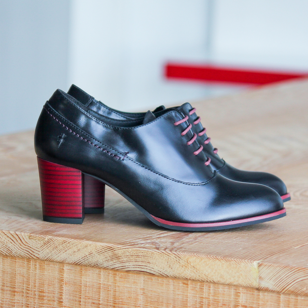 Promoción Black Friday zapatos con tacónn alma de candela 290