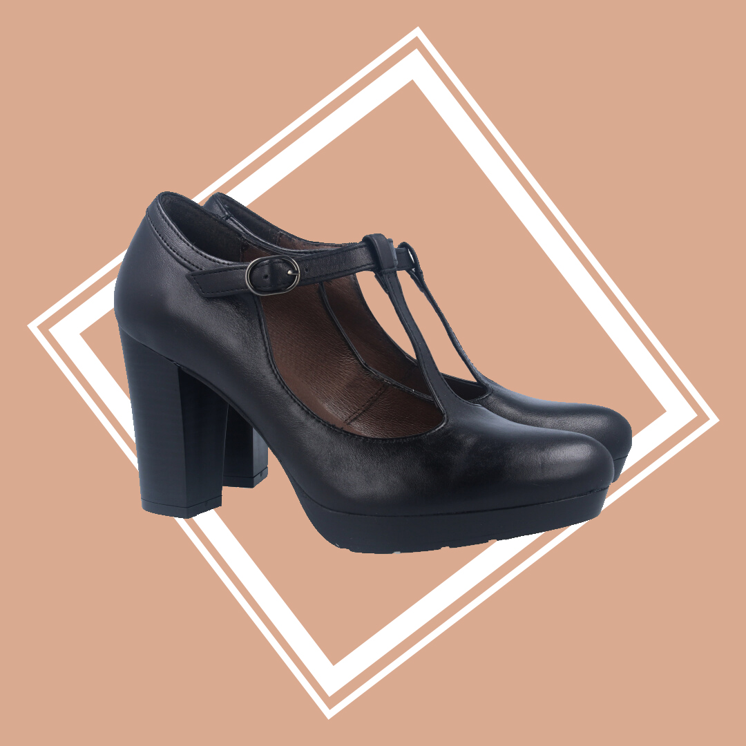zapatos mary jane comprar zapatos con tacón Patricia Miller 2162
