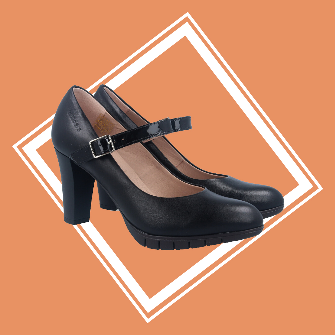 zapatos mary jane comprar zapatos con tacón Wonders M-1971