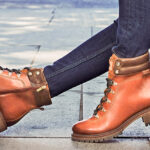 El avellana, el color estrella de este otoño 2019, seduce tus zapatos