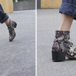 3 botas animal print que marcan tendencia