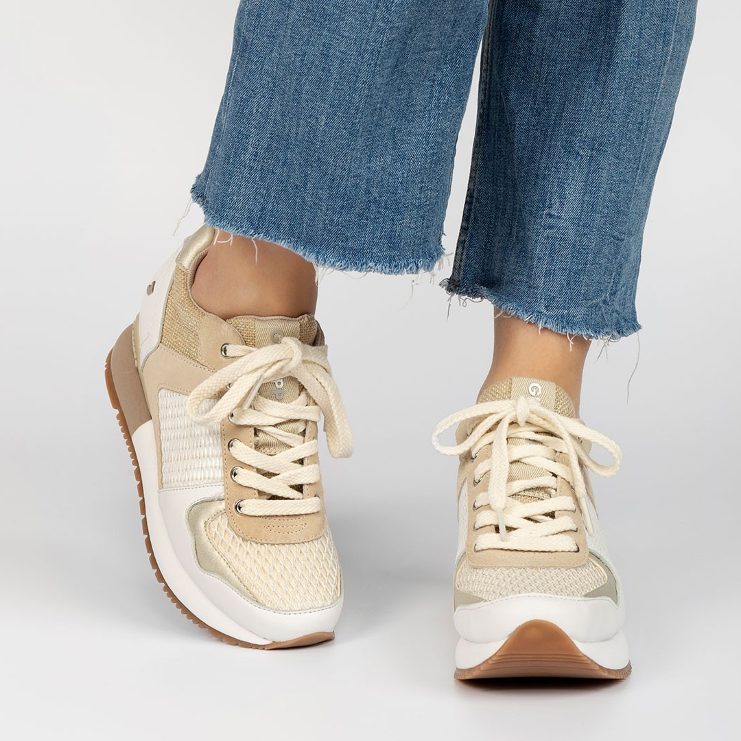 Sneakers de Gioseppo con cuña interna Bastogne 58626
