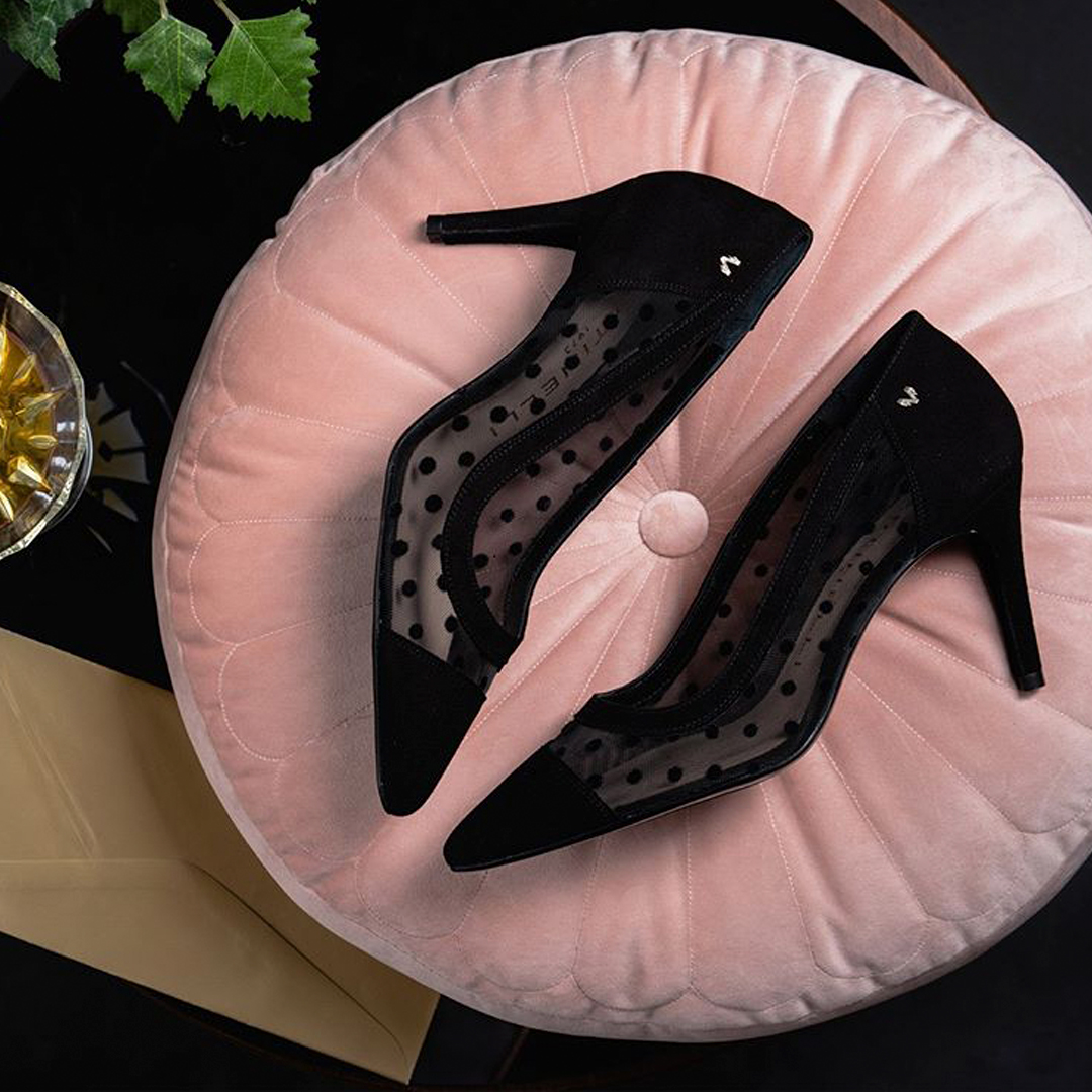 regalar zapatos a tu pareja zapatos de salón Martinelli Thelma