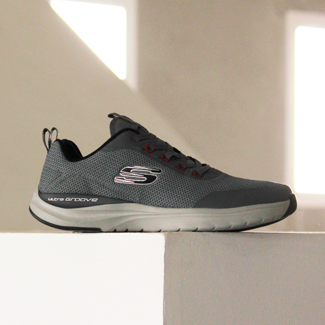 Zapatos para papás deportistas Skechers
