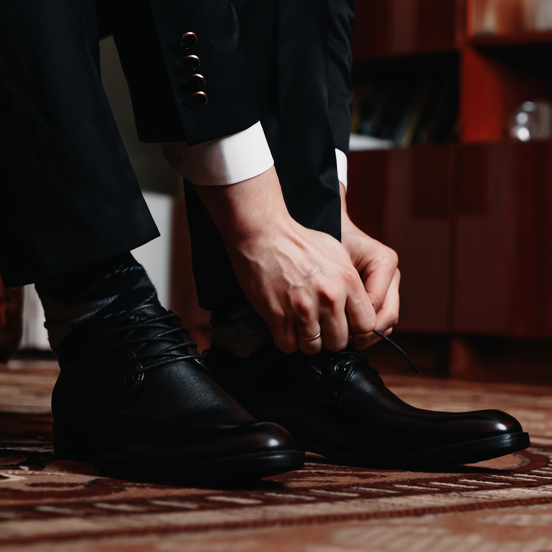 Zapatos de vestir para regalar el día del padre