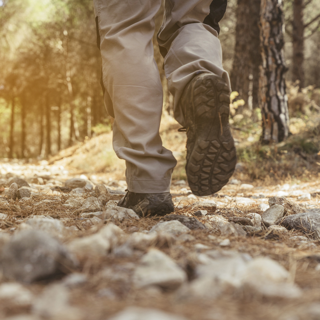 Zapatos para papás aventureros