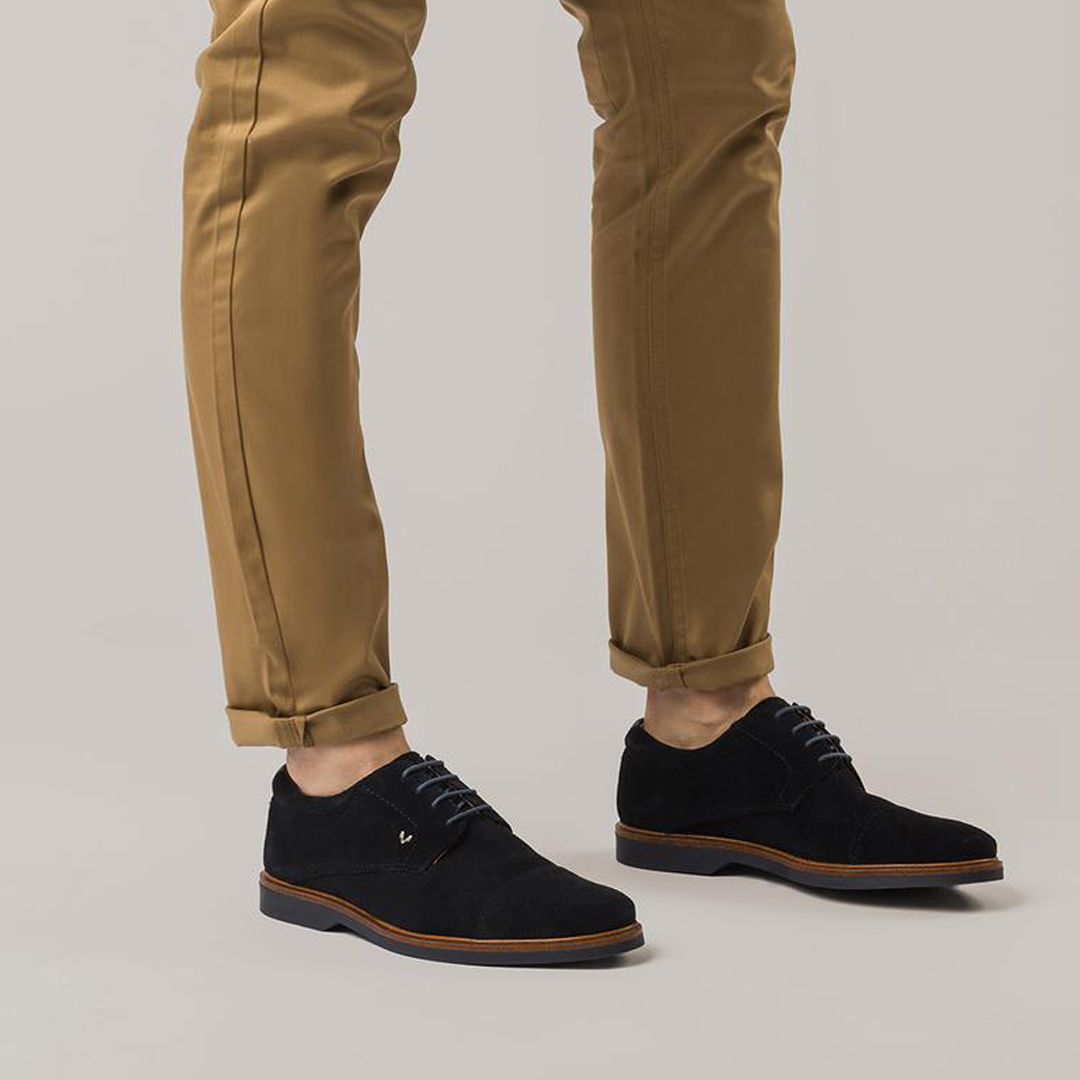 Zapatos para papá Martinelli LENNY 1384-1697X