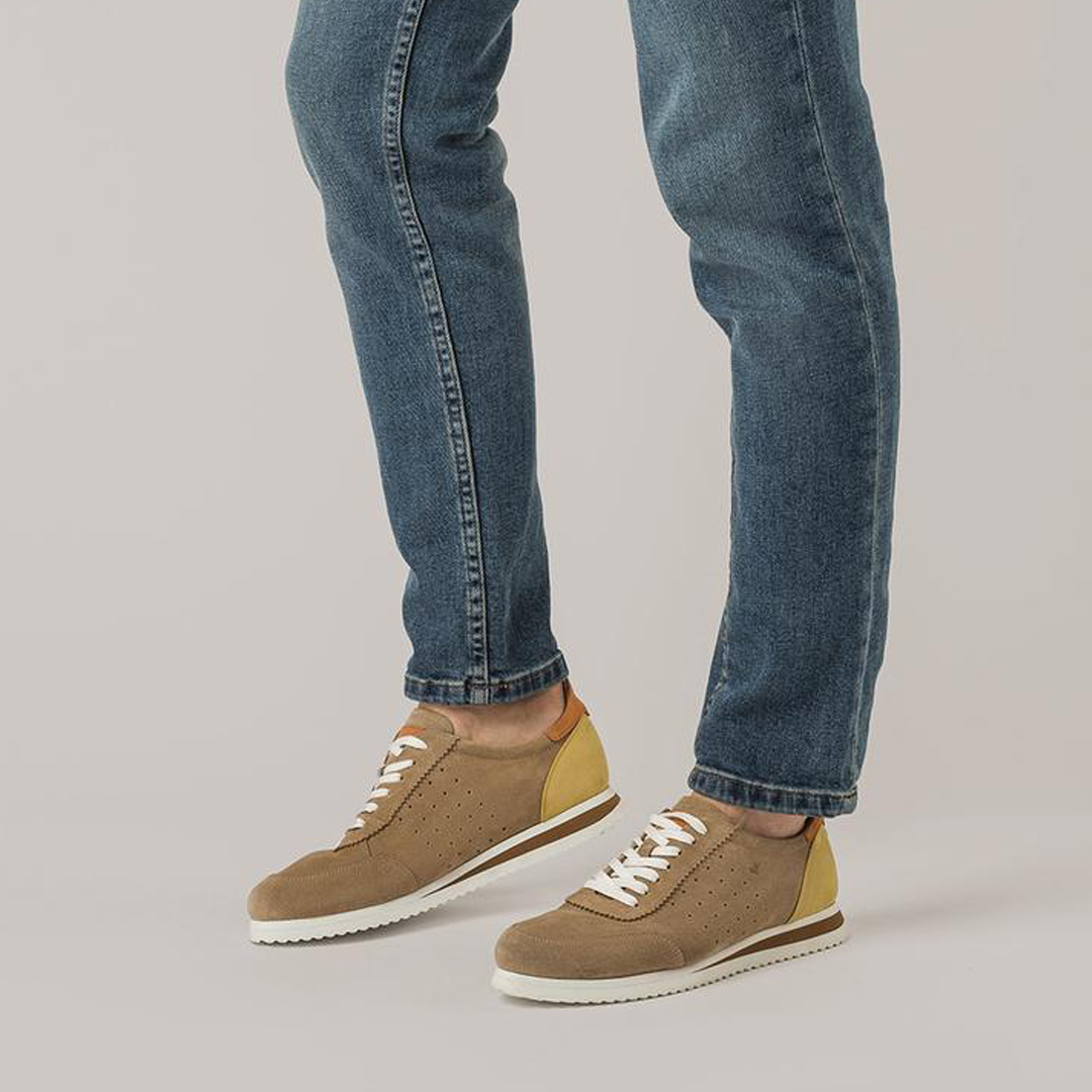 Zapatos para papá Martinelli RICKMAN 1465-2532 XS