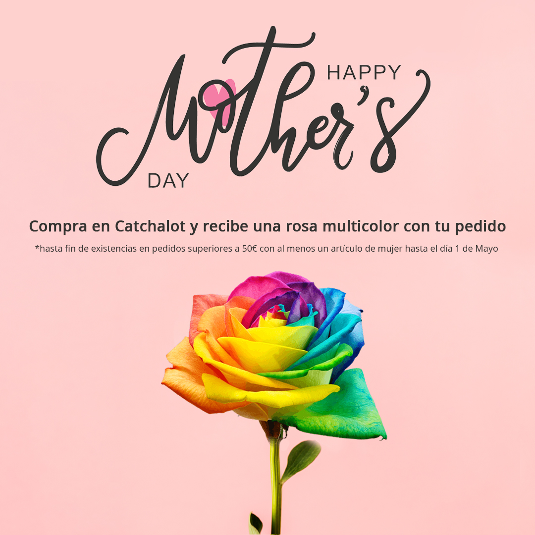Zapatos para el Día de la Madre: Sugerencias para un regalo cómodo y de temporada promoción de regalo de una rosa con cada pedido