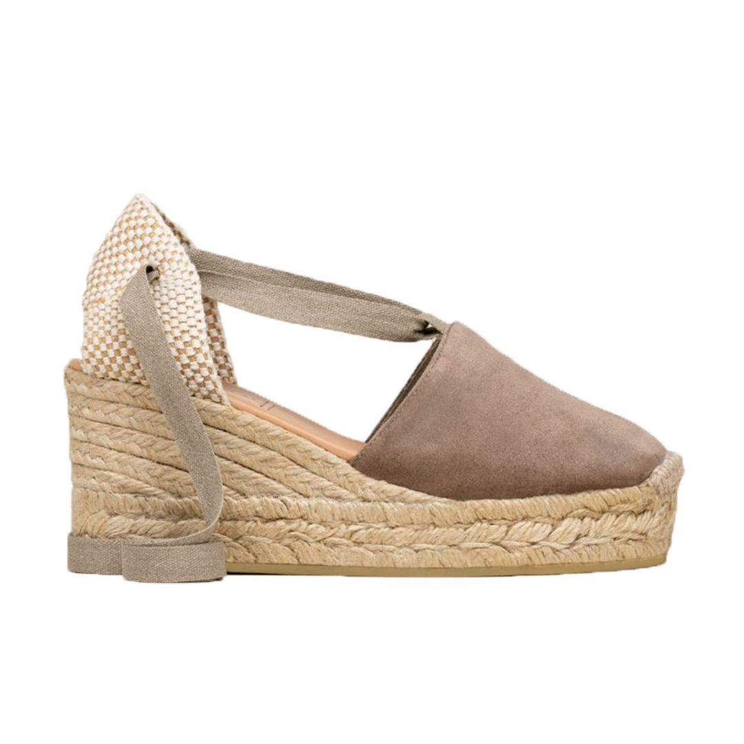 Moda en zapatos esta primavera 2020 mujer Gaimo Valenciana doble