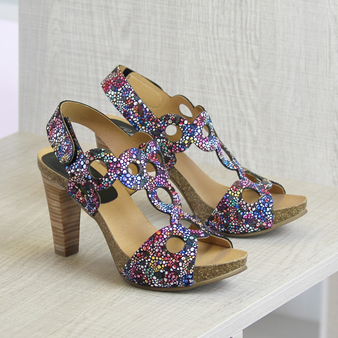 Zapatos para el día de la madre: Tacón alto Penélope 5704