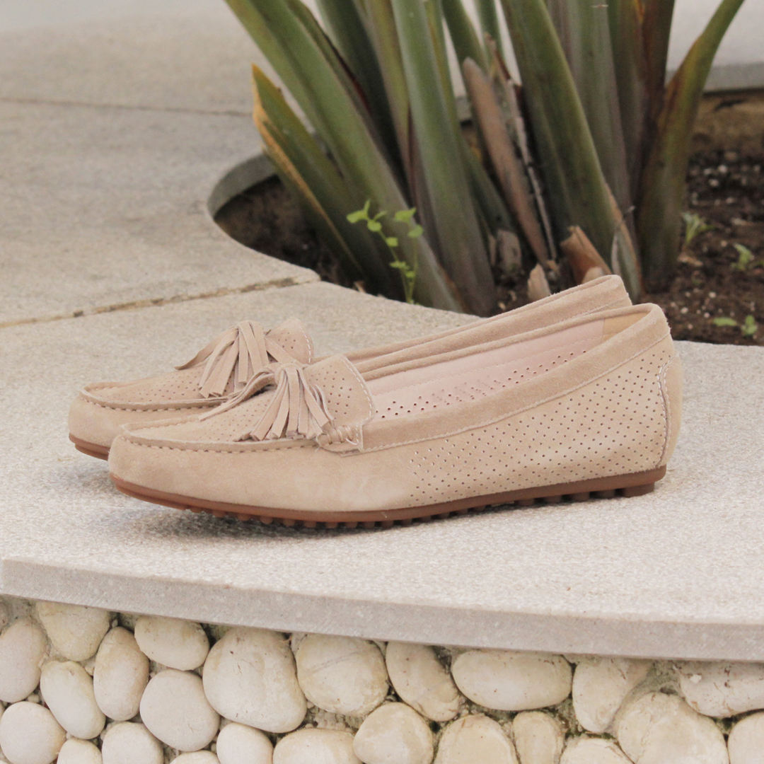 Zapatos para el día de la madre: Zapato de mujer plano Stephen Allen 3173-522