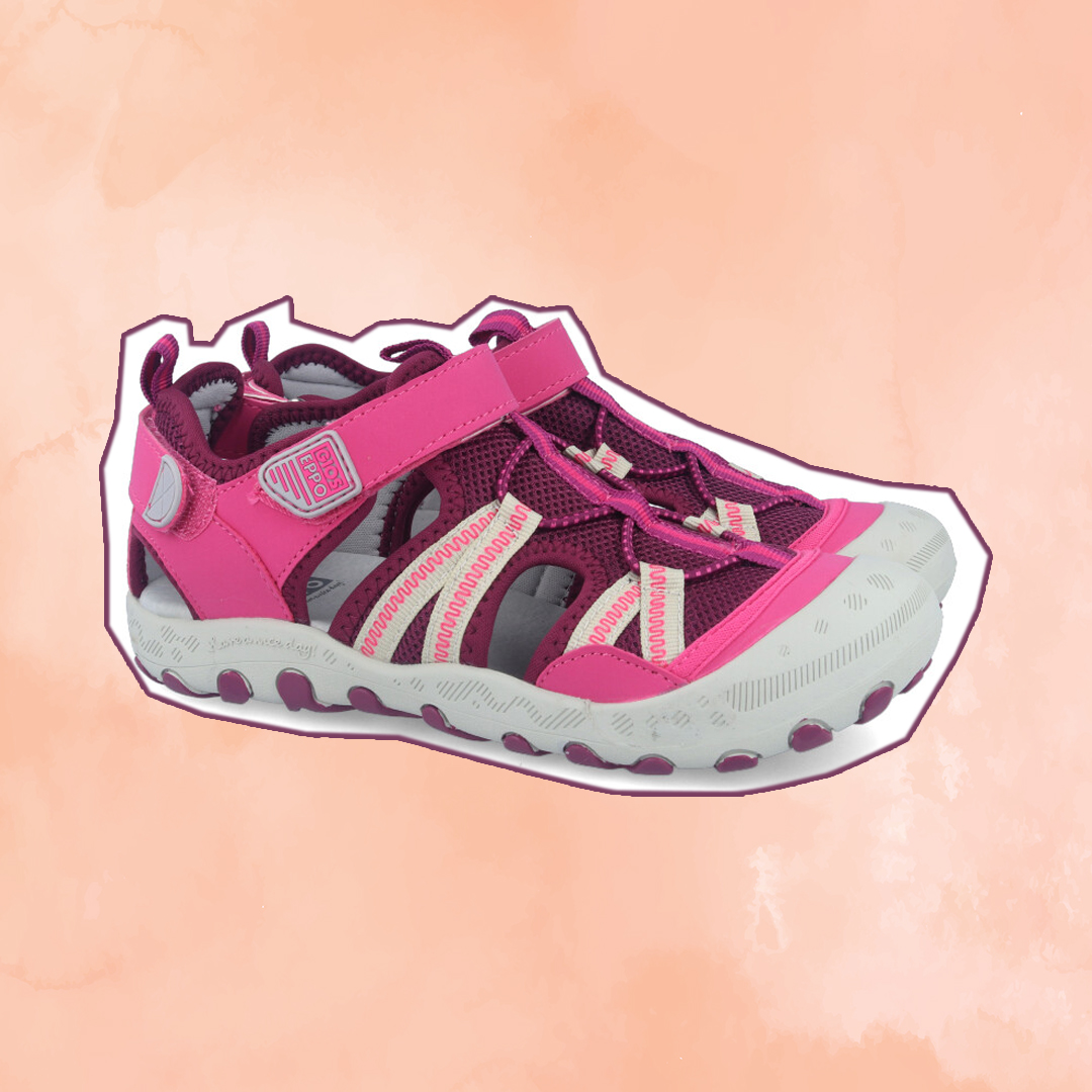 sandalias de niña gioseppo 59016
