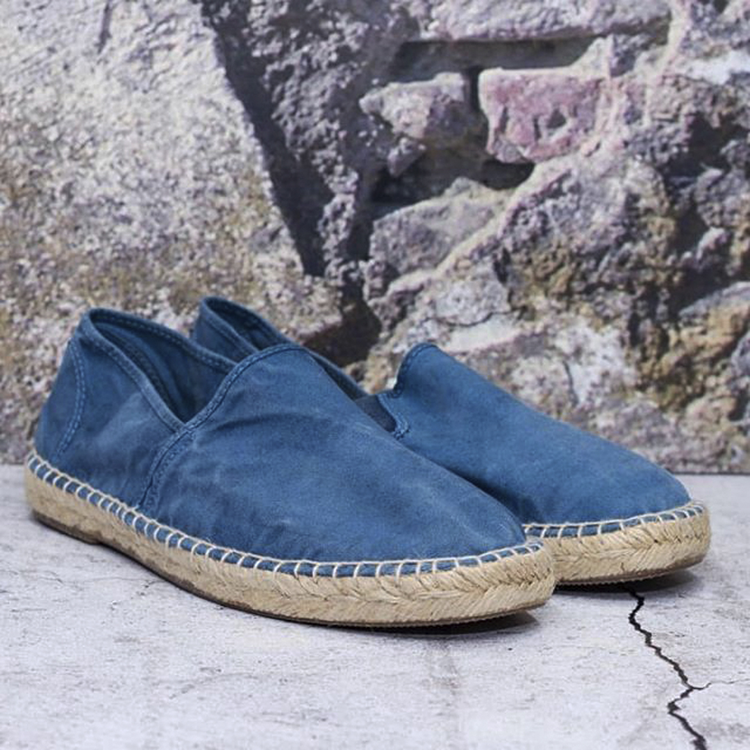 espardeñas zapatos para hombre Natural World