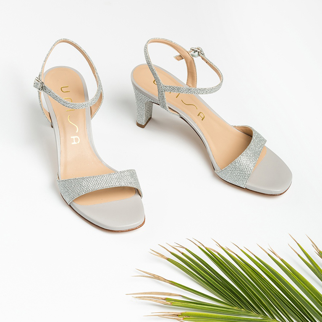 Sandalias rebajadas de fiesta Unisa Mechi