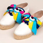 Zapatillas de esparto: la fusión perfecta entre comodidad y look deportivo para el verano