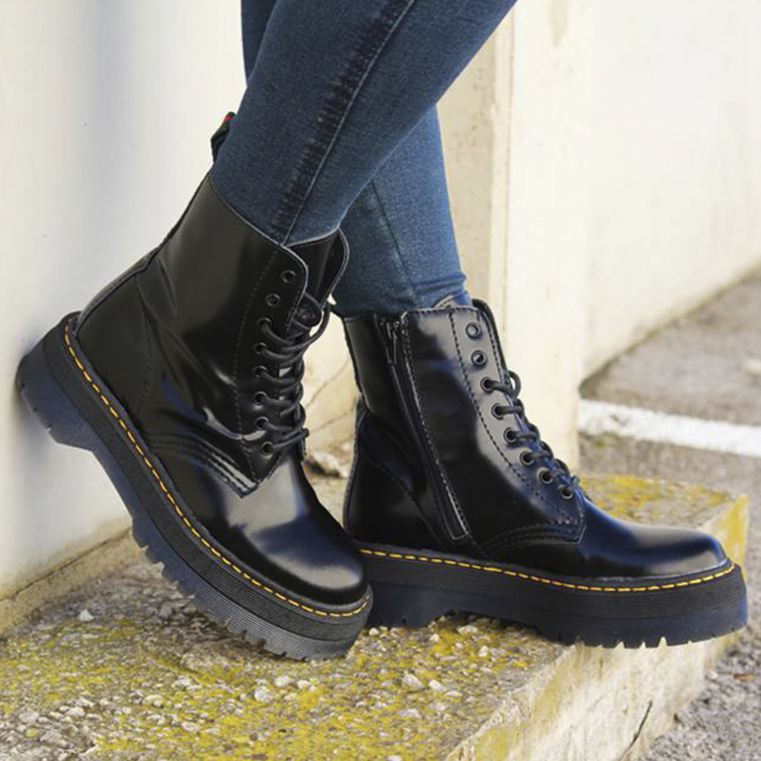 Botas track Alpe Punk