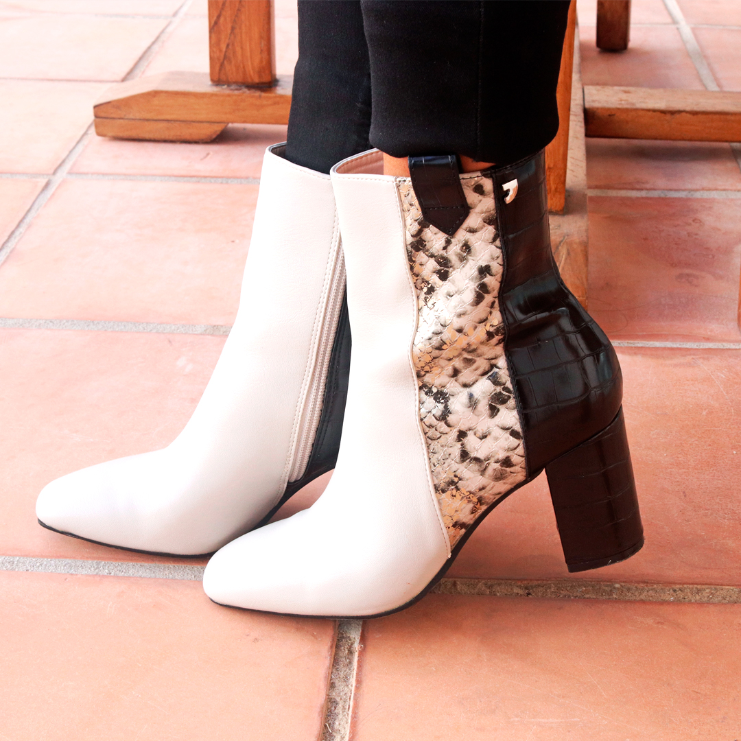 Zapatos en animal print Gioseppo Malchin 60558