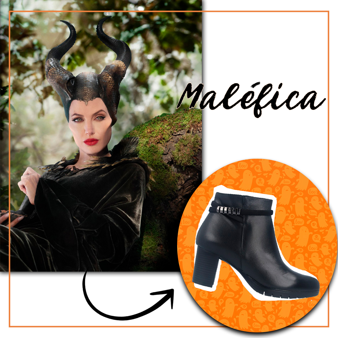 Descuentos zapatos Halloween Botín Patricia Miller