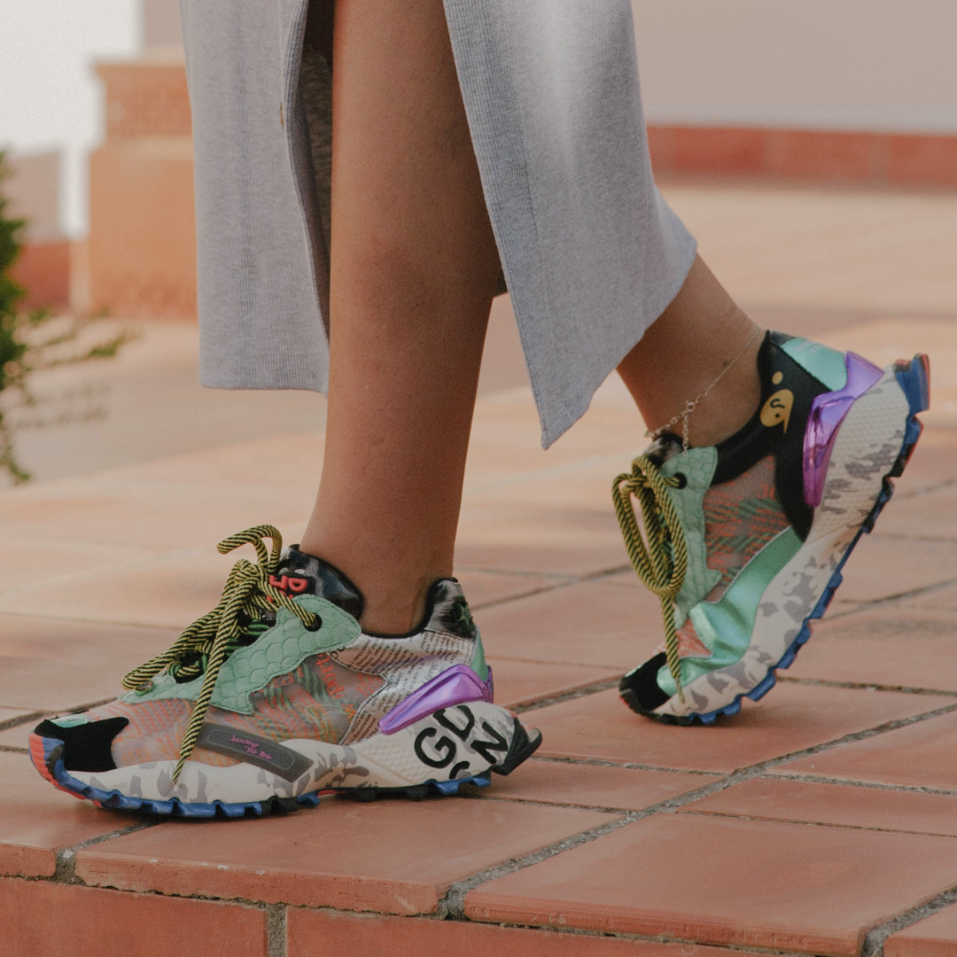 Famtrip experience aw20 sneakers Exé