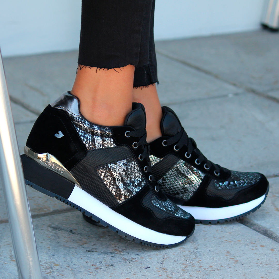 Zapatos en animal print Gioseppo Rapla 60450