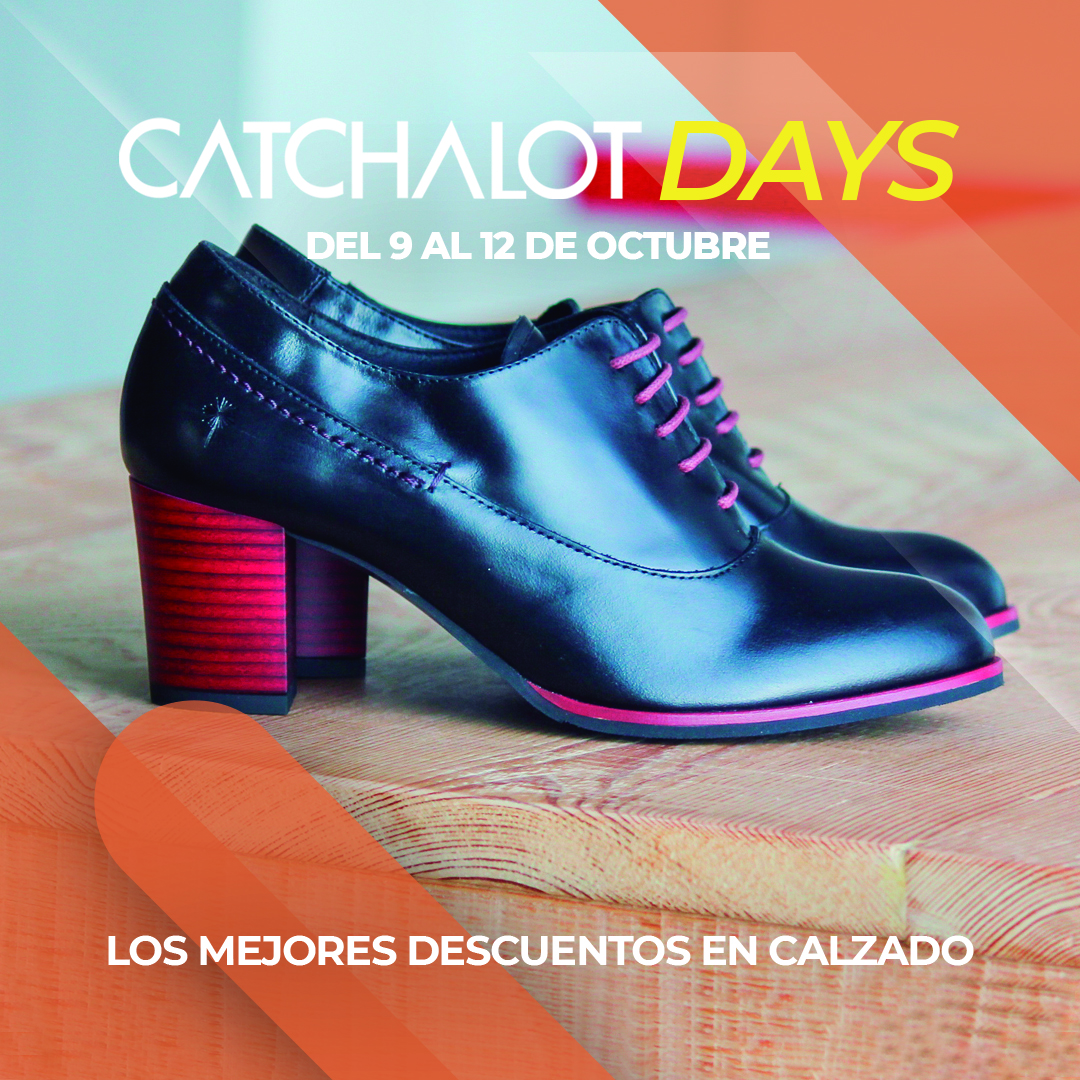 Catchalot days ofertas en calzado online