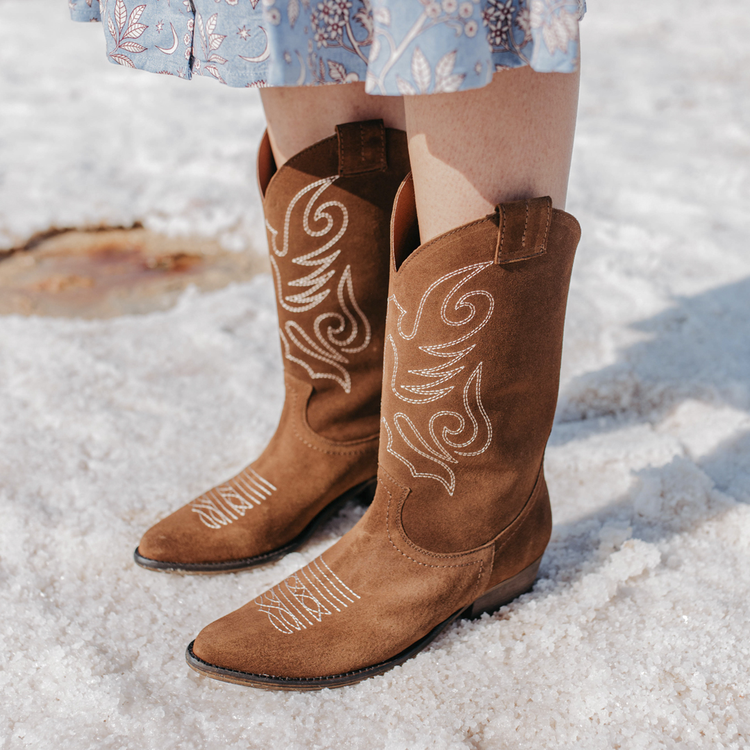 promoción black friday botas cowboy bryan Jandra
