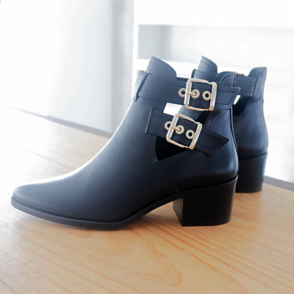 ¿Qué tienen las botas y botines cut out que este invierno nos vuelven locas?