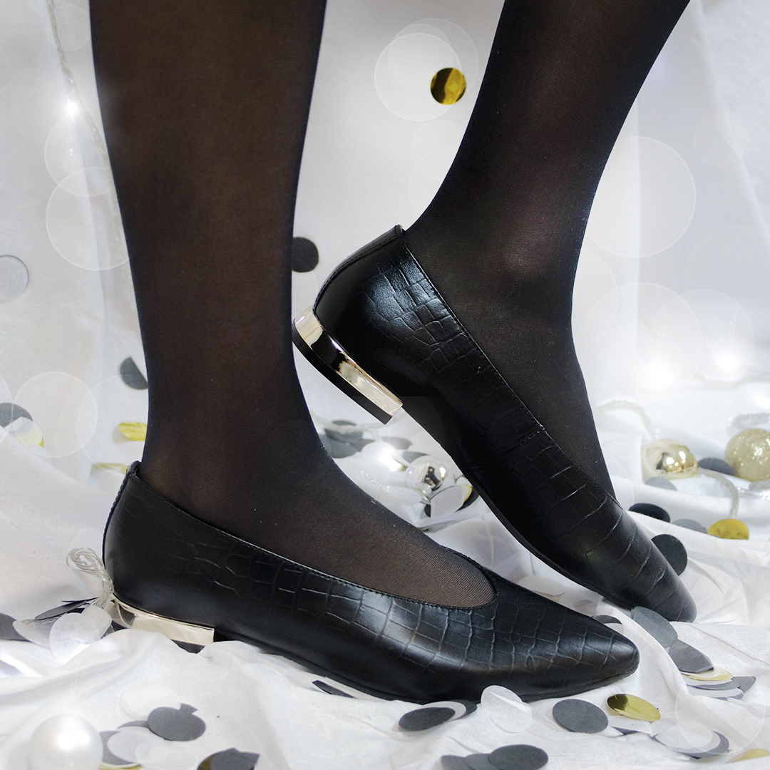 zapatos cómodos para nochevieja bailarina Gioseppo